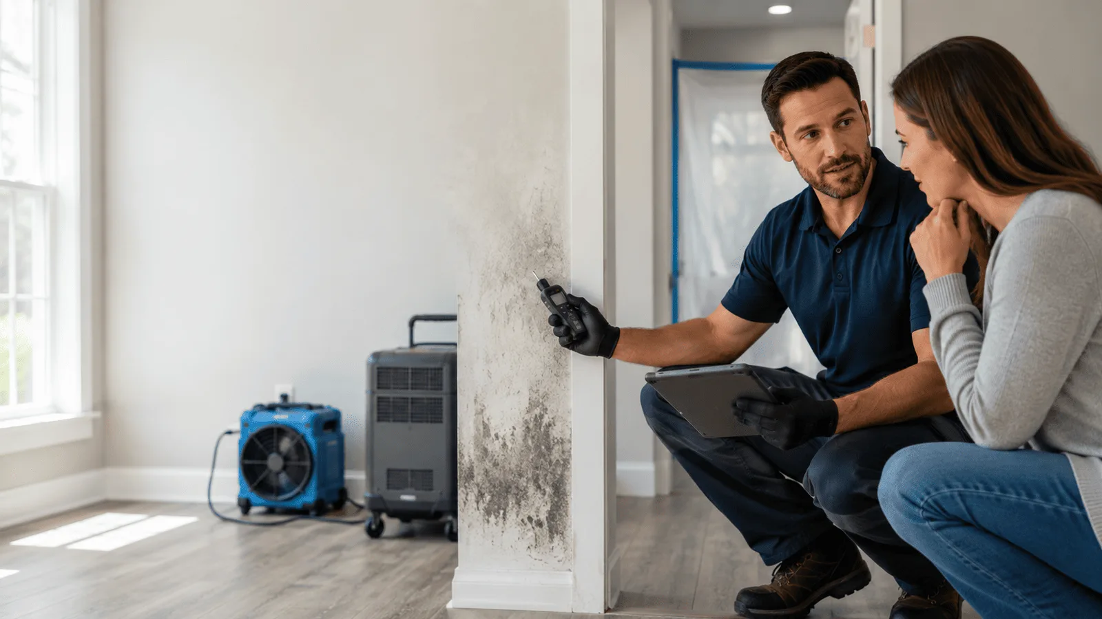 Mold Inspection Leighton, IA FAQs