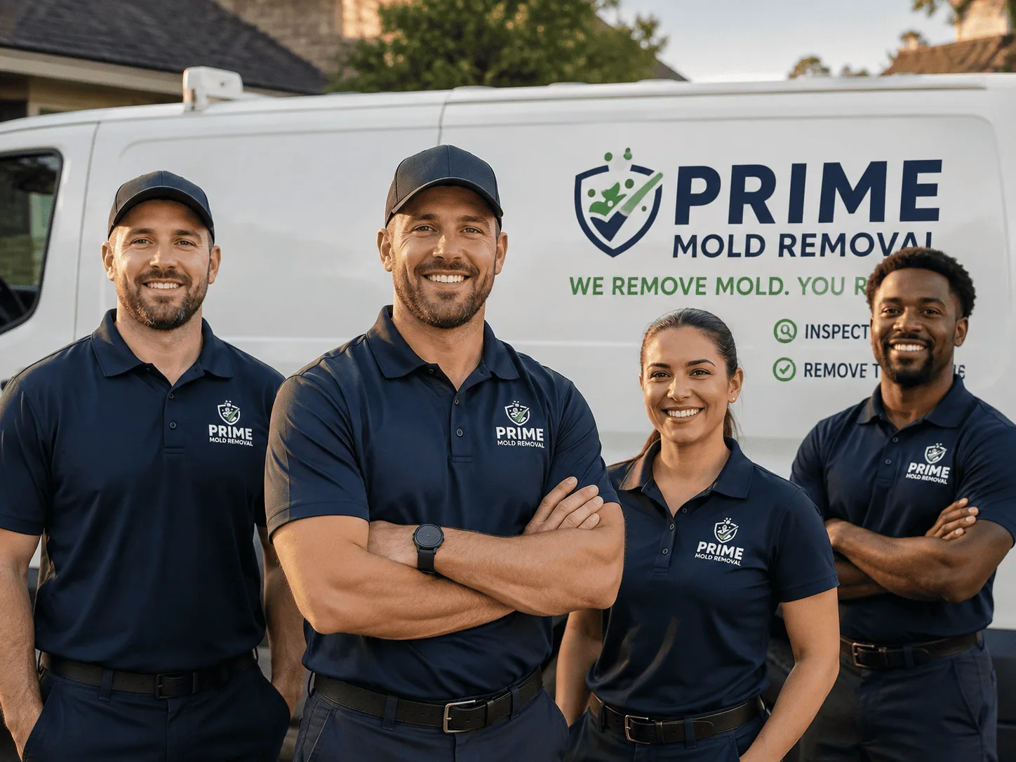 Mold Inspection in Leighton, IA near me